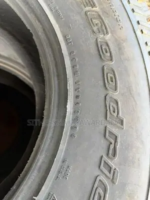 BFGoodrich All-Terrain T/A KO Tyre