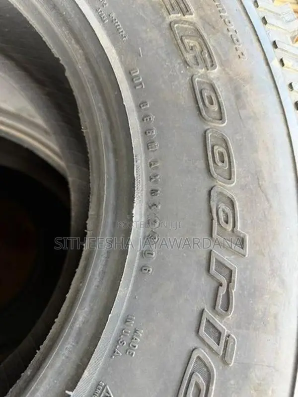 BFGoodrich All-Terrain T/A KO Tyre