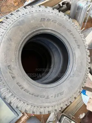BFGoodrich All-Terrain T/A KO Tyre