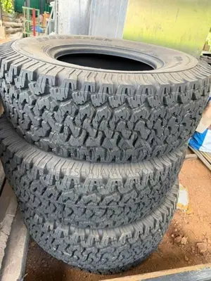 BFGoodrich All-Terrain T/A KO Tyre