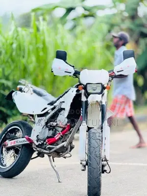 Kawasaki D Tracker D2 2015