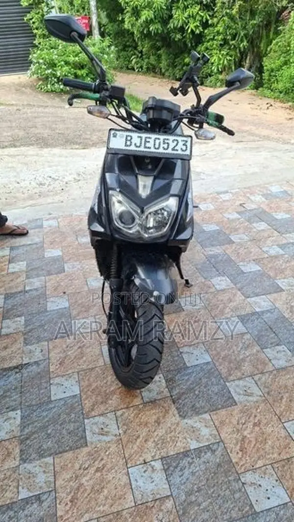 Dyno Scooby 125 2022