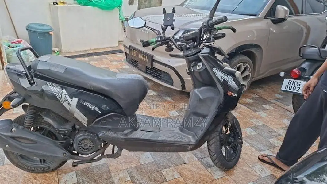 Dyno Scooby 125 2022