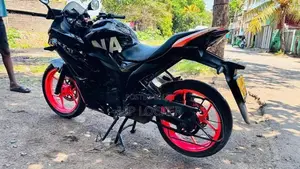 Suzuki Gixxer SF Black 2019