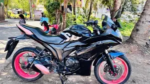 Suzuki Gixxer SF Black 2019