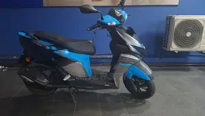 TVS Ntorq 125 Race Edition 2024
