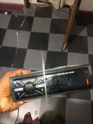 Three Wheel Audio System