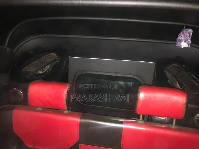 Three Wheel Audio System