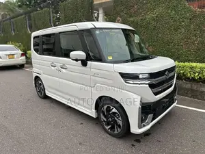 Suzuki Spacia Custom XS Turbo 2026