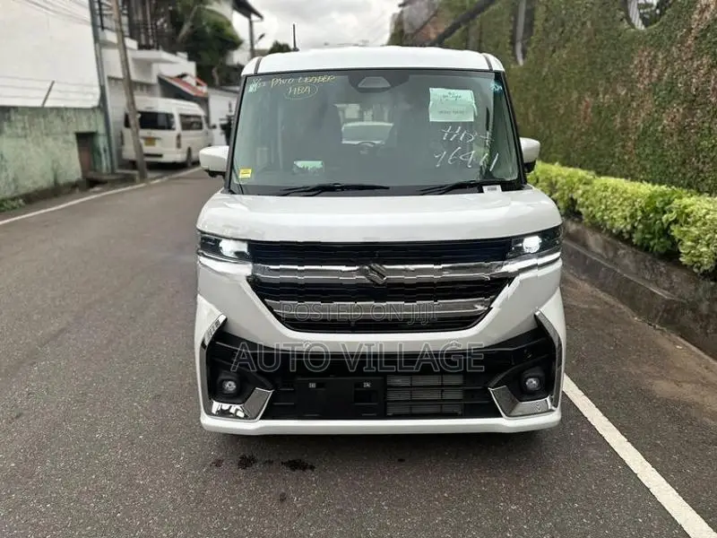 Suzuki Spacia Custom XS Turbo 2026