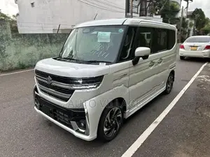 Suzuki Spacia Custom XS Turbo 2026
