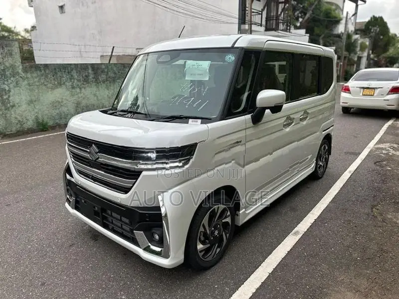Suzuki Spacia Custom XS Turbo 2026