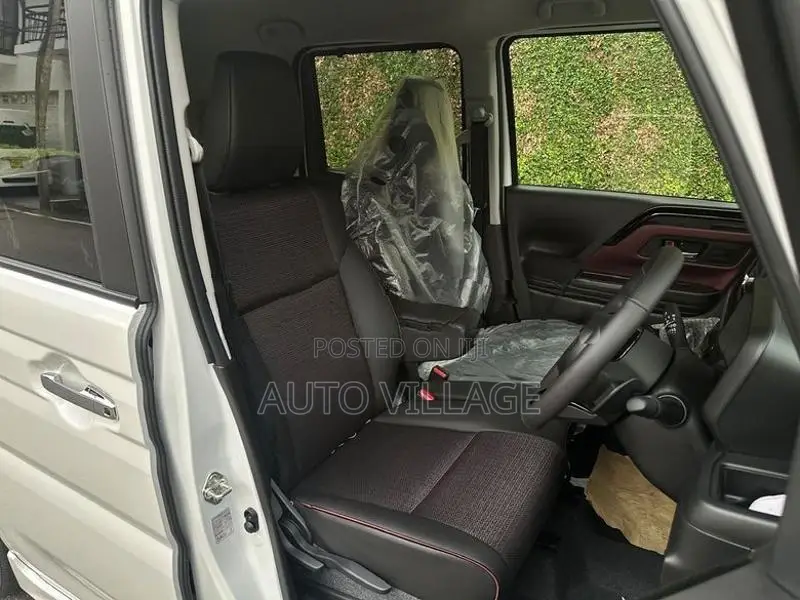 Suzuki Spacia Custom XS Turbo 2026