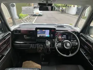 Suzuki Spacia Custom XS Turbo 2026