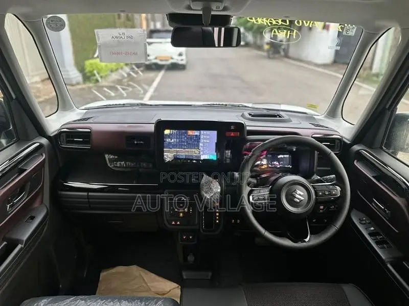 Suzuki Spacia Custom XS Turbo 2026