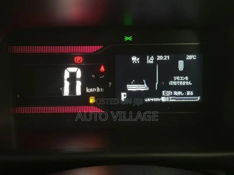 Suzuki Spacia Custom XS Turbo 2026