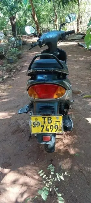 TVS Scooty Pept 2007
