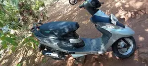 TVS Scooty Pept 2007