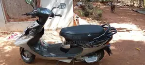 TVS Scooty Pept 2007