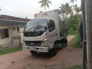 Foton Ollin Lorry 2012