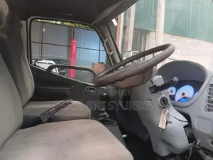 Foton Ollin Lorry 2012