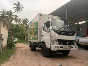 Foton Ollin Lorry 2012