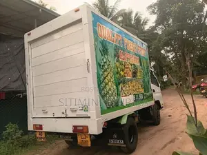 Foton Ollin Lorry 2012