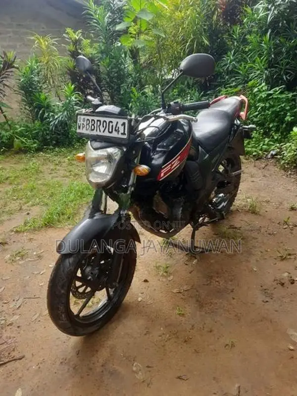 Yamaha FZS V1 2014