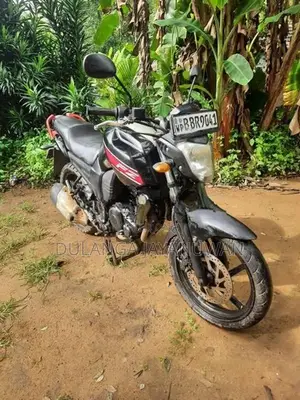 Yamaha FZS V1 2014