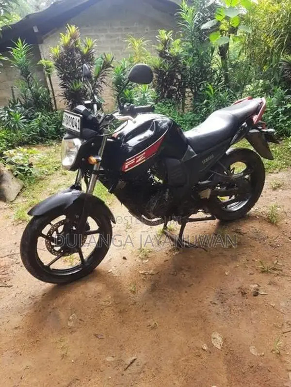 Yamaha FZS V1 2014