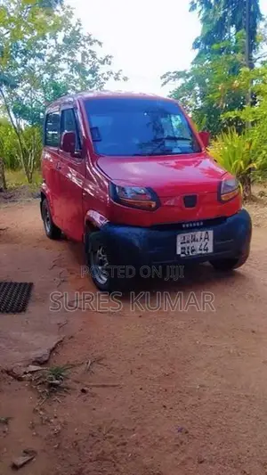 Bajaj Qute 2019