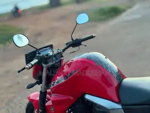 Yamaha FZ S 2016