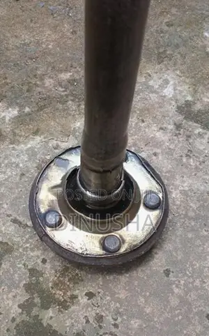 Dolphin Axle