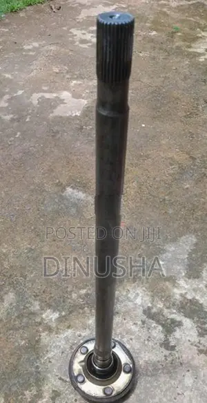 Dolphin Axle