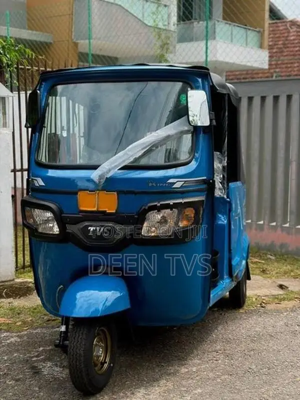 TVS King 2026