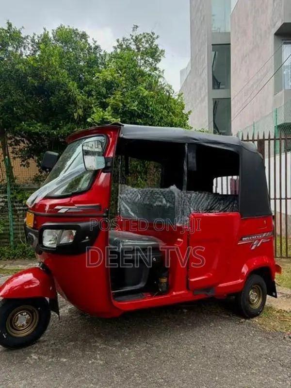 TVS King 2026