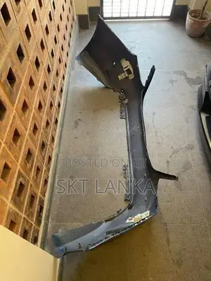 Genuine Mercedes C180 C200 AMG 2017 Rear Bumper W205 Blue
