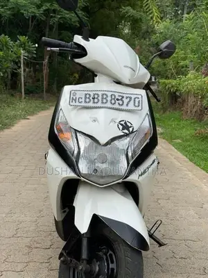 Honda Dio 2014