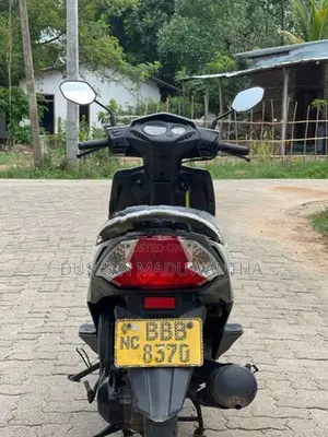 Honda Dio 2014