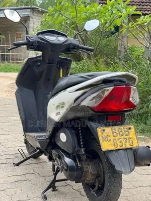 Honda Dio 2014