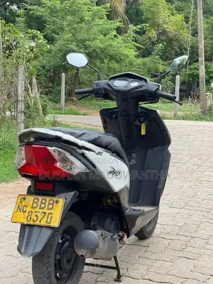 Honda Dio 2014