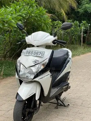 Honda Dio 2014