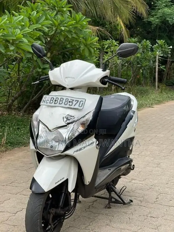 Honda Dio 2014