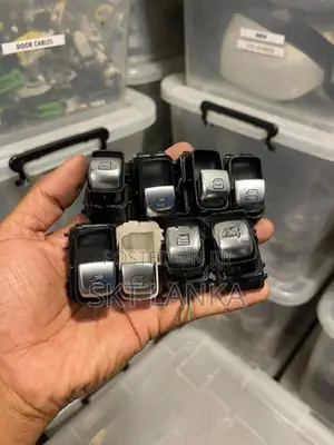 Mercedes C C200 Door Window Switch 2019 W205