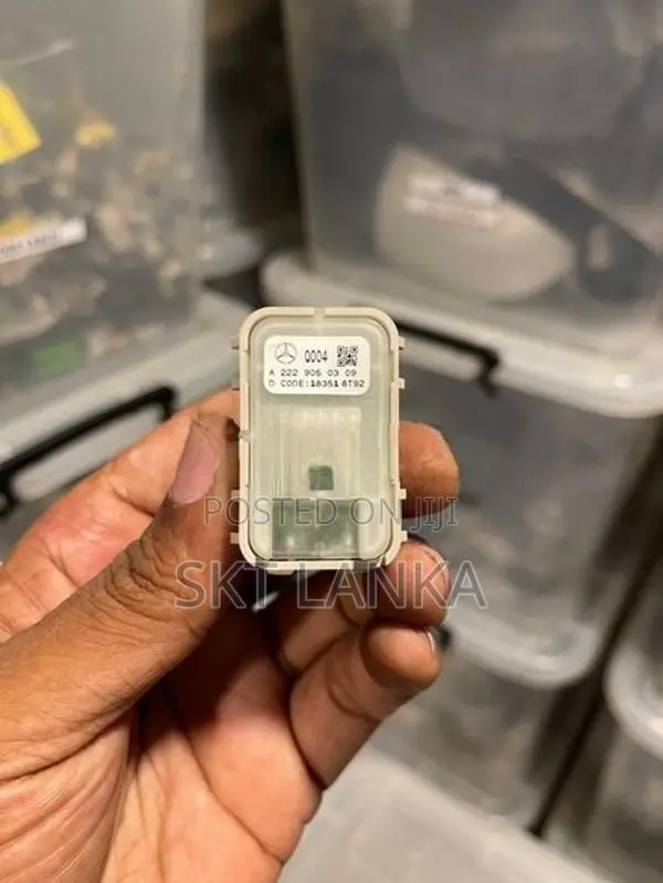 Mercedes C C200 Door Window Switch 2019 W205