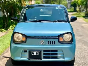 Suzuki Alto S Grade Blacktop 2017