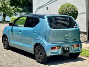 Suzuki Alto S Grade Blacktop 2017