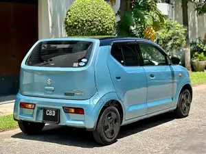 Suzuki Alto S Grade Blacktop 2017