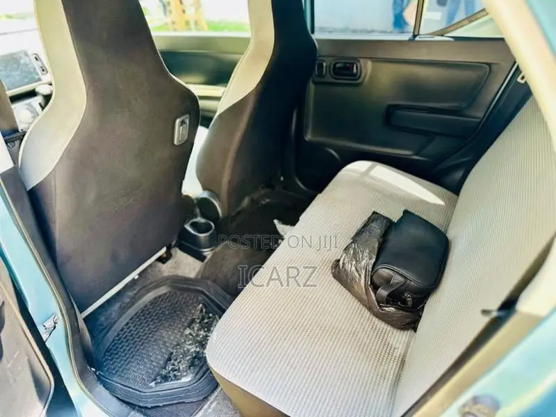 Suzuki Alto S Grade Blacktop 2017