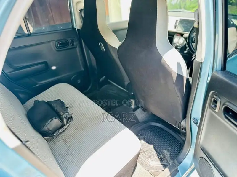 Suzuki Alto S Grade Blacktop 2017